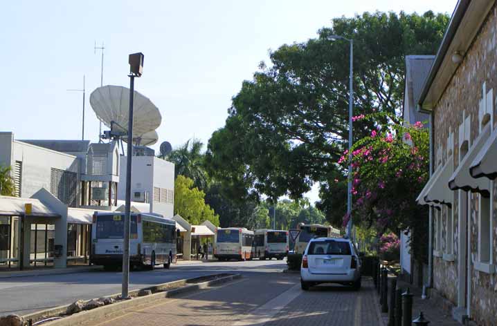 Darwin Bus Station